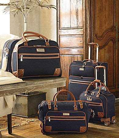 dillards luggage sets